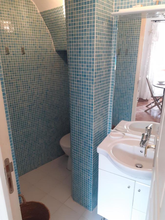 U Castellu Guesthouse Алгайола Екстериор снимка