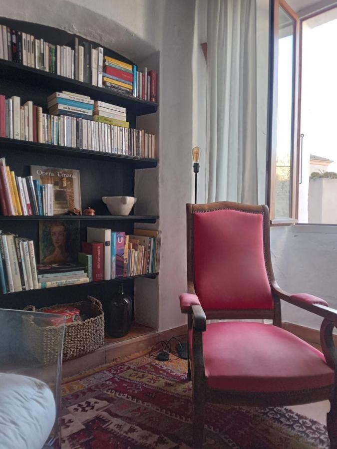U Castellu Guesthouse Алгайола Екстериор снимка