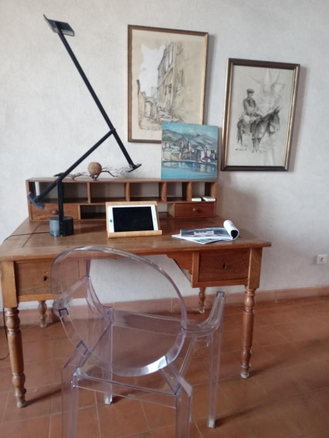 U Castellu Guesthouse Алгайола Екстериор снимка