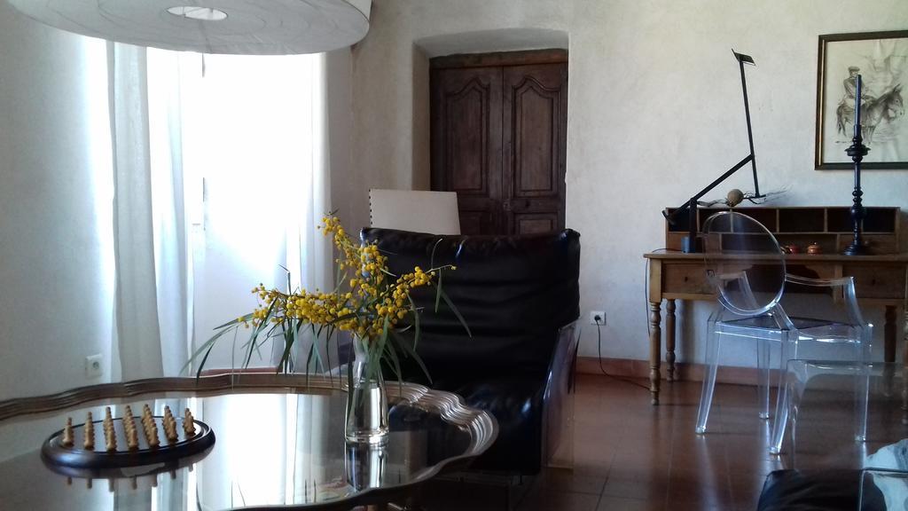 U Castellu Guesthouse Алгайола Екстериор снимка