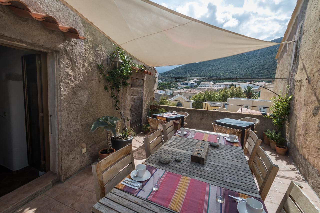 U Castellu Guesthouse Алгайола Екстериор снимка
