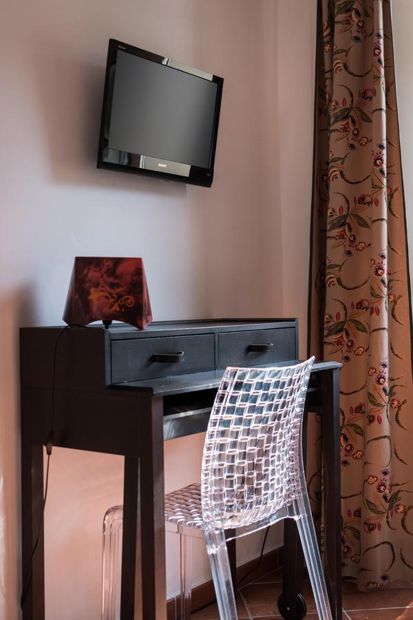 U Castellu Guesthouse Алгайола Екстериор снимка