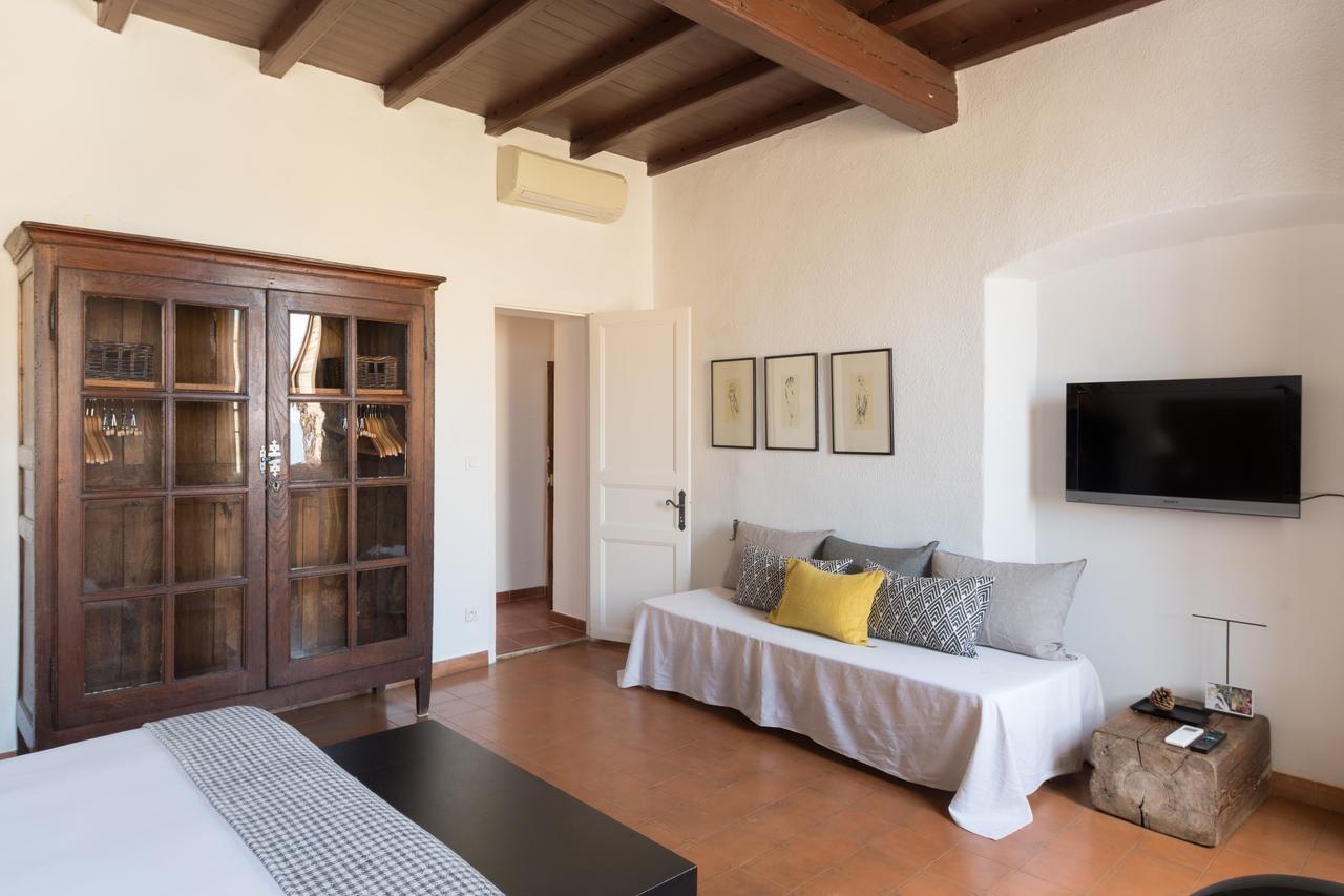 U Castellu Guesthouse Алгайола Екстериор снимка